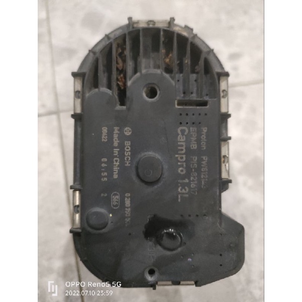 throttle body proton saga blm, waja campro, gen2, persona , exora cps