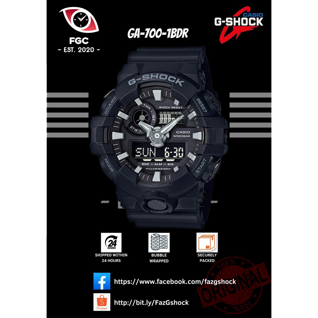 Ga700 1bdr outlet