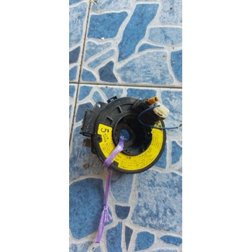 Clock spring spiral original toyota wish caldina vios ncp42 ncp93 yaris ...