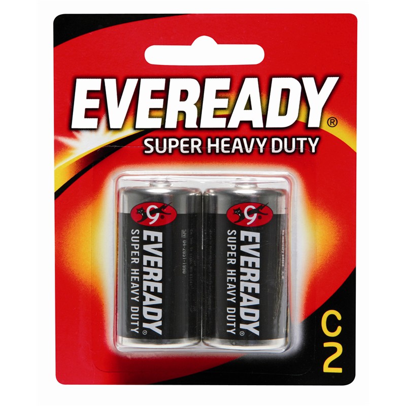 Types of c deals batteries