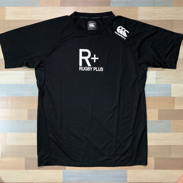 注目 Original Canterbury Malaysia Shopee | Tee Workout R+ Clothing