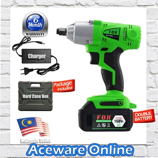 Fox discount impact wrench