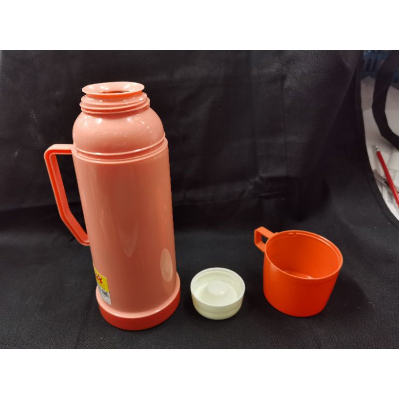 THERMOS AIR PANAS/ plas air panas KUALITI ELOK  plas air 0.45L,0.6L,1.0L,1.2L, 1.8L 