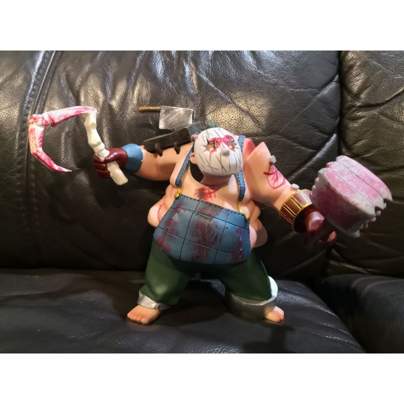 Dota 2 Pudge Action Figure (15cm tall) | Shopee Malaysia