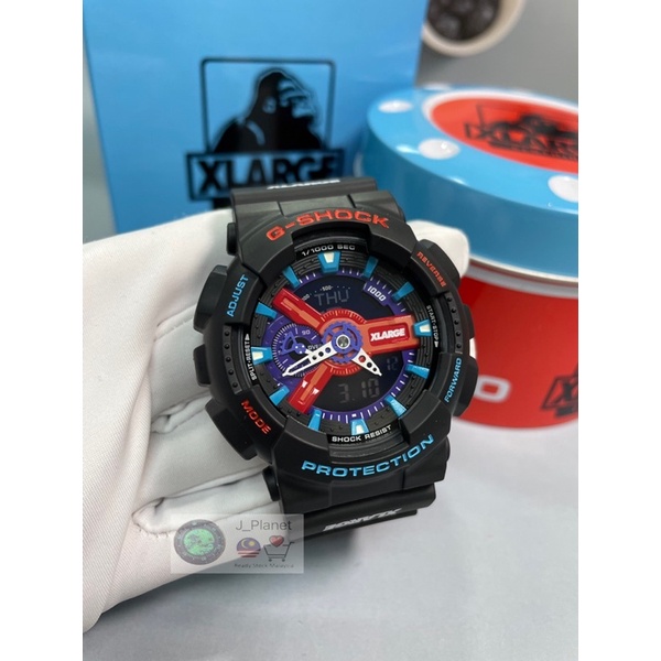 g shock xlarge 30th anniversary ga 110