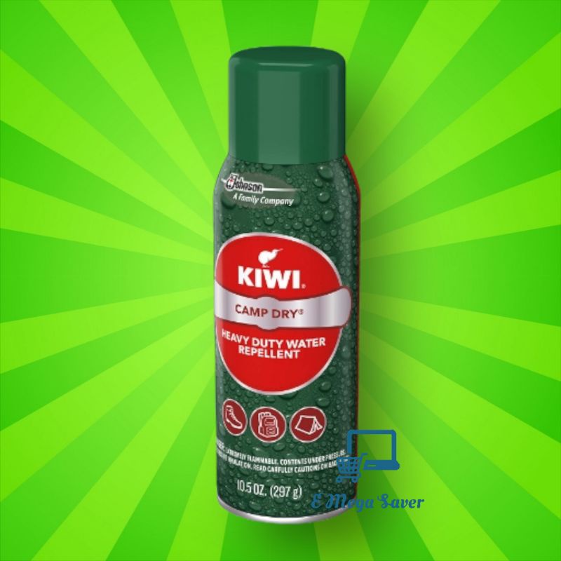 KIWI® Camp Dry Heavy Duty Water Repellent