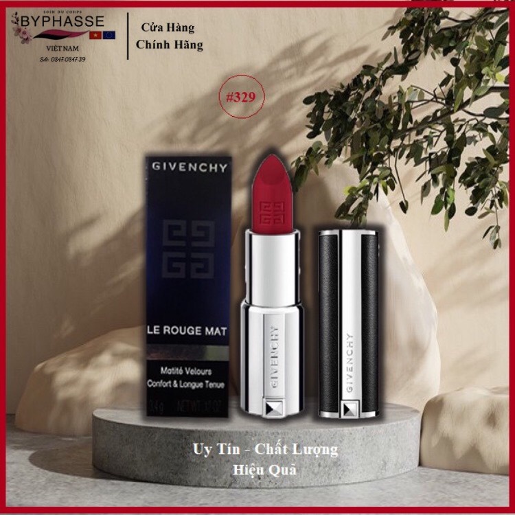 Givenchy lipstick 329 sale