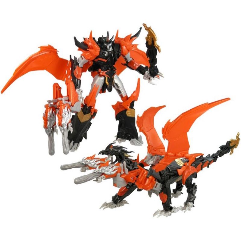 TRANSFORMERS PRIME BEAST HUNTERS VOYAGER CLASS PREDAKING | Shopee Malaysia