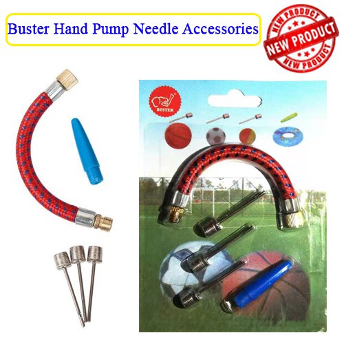 BUSTER HAND PUMP ACCESSORIES SET 005 (For Mini Air Buster Hand Pump