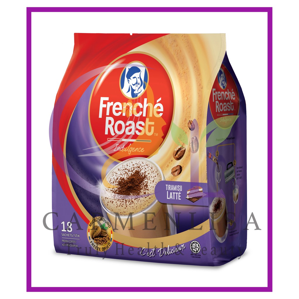 Frenche Roast Indulgence Coffee | Shopee Malaysia