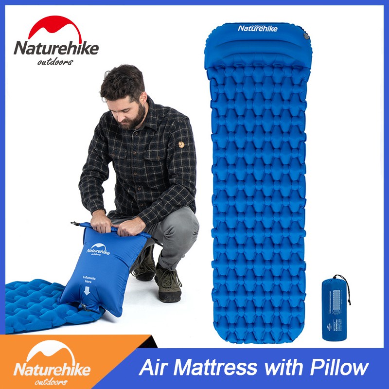 Naturehike inflatable mattress sales