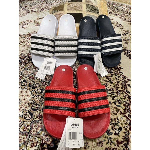 Adidas adilette made in italy best sale