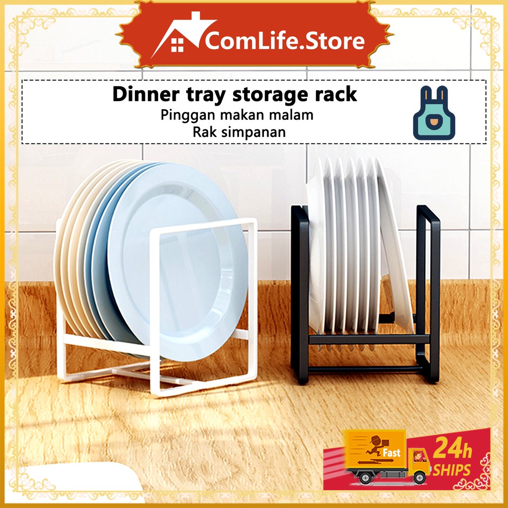 ⚡ READY STOCK ⚡ home Kitchen Rack Dish Rack Fresh Drainage Dableware ...