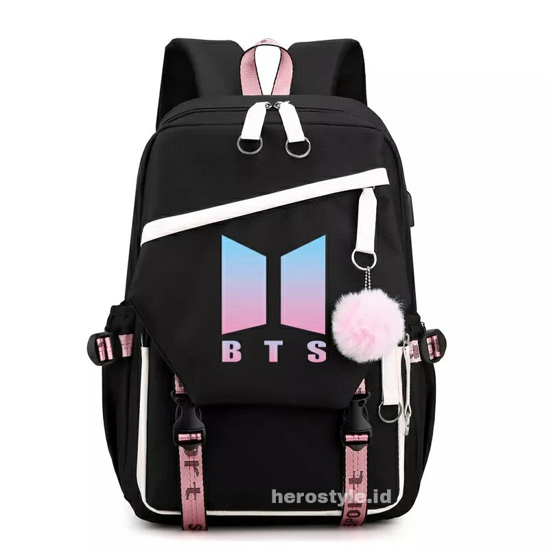 Shopee bts online bag