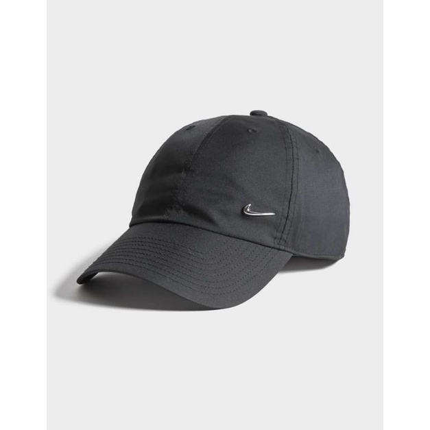 Nike metal swoosh cap best sale