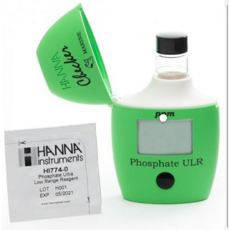 Hanna HI-774 Phosphate ULR (Ultra Low Range Phosphate PO4 Checker ...