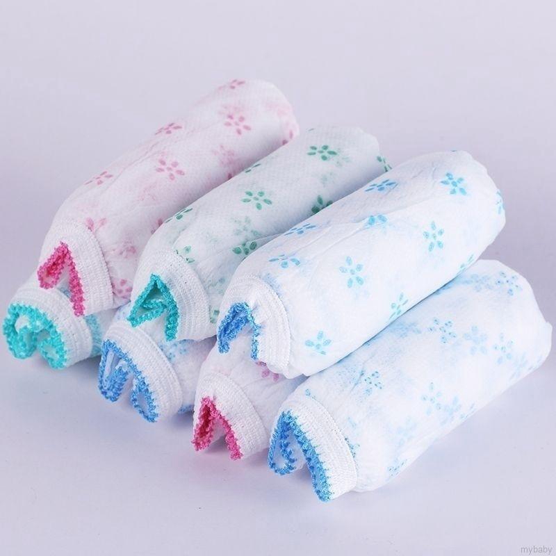 💖 MyBaby💖 7pcs/lot Maternity Disposable Underwear Travel nonwoven
