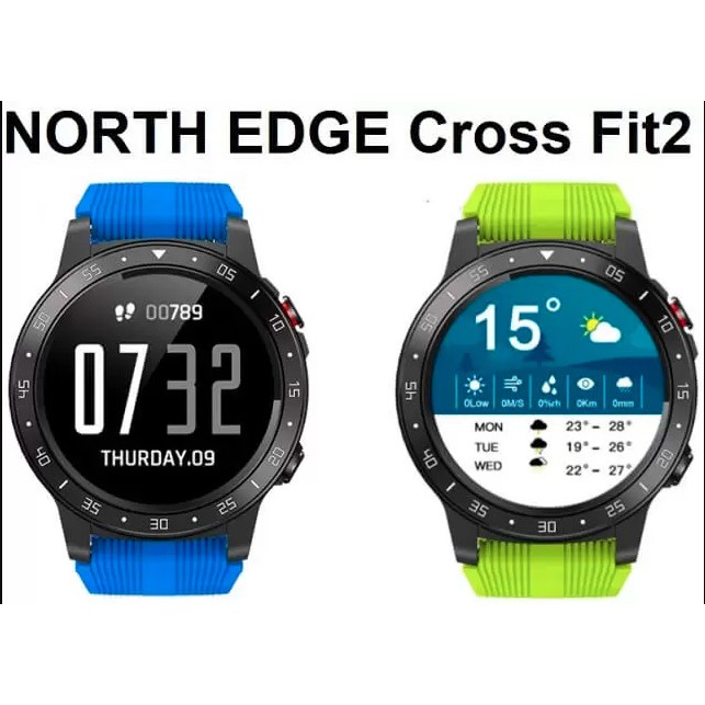 North edge sport watch crossfit 2 new arrivals