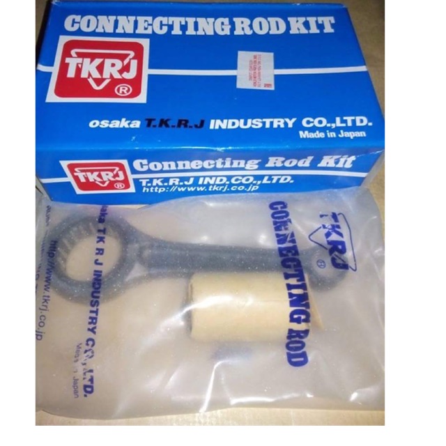 [JAPAN] original connecting rod japan honda ex5 / dream / class 1