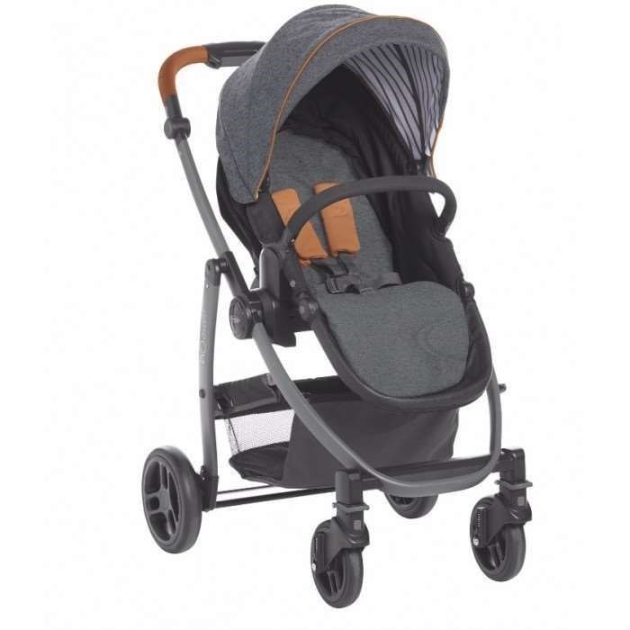 Graco shop striped stroller