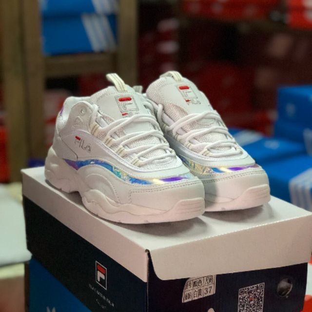 Fila ray rainbow store