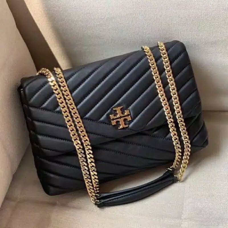 Tb kira chevron crossbody hotsell
