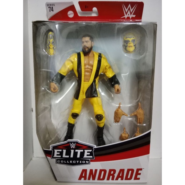 Andrade cien deals almas elite figure