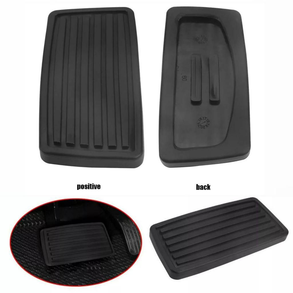 For Honda Accord/Civic CR_V Acura Brake Pedal Pad Rubber Cover A/T