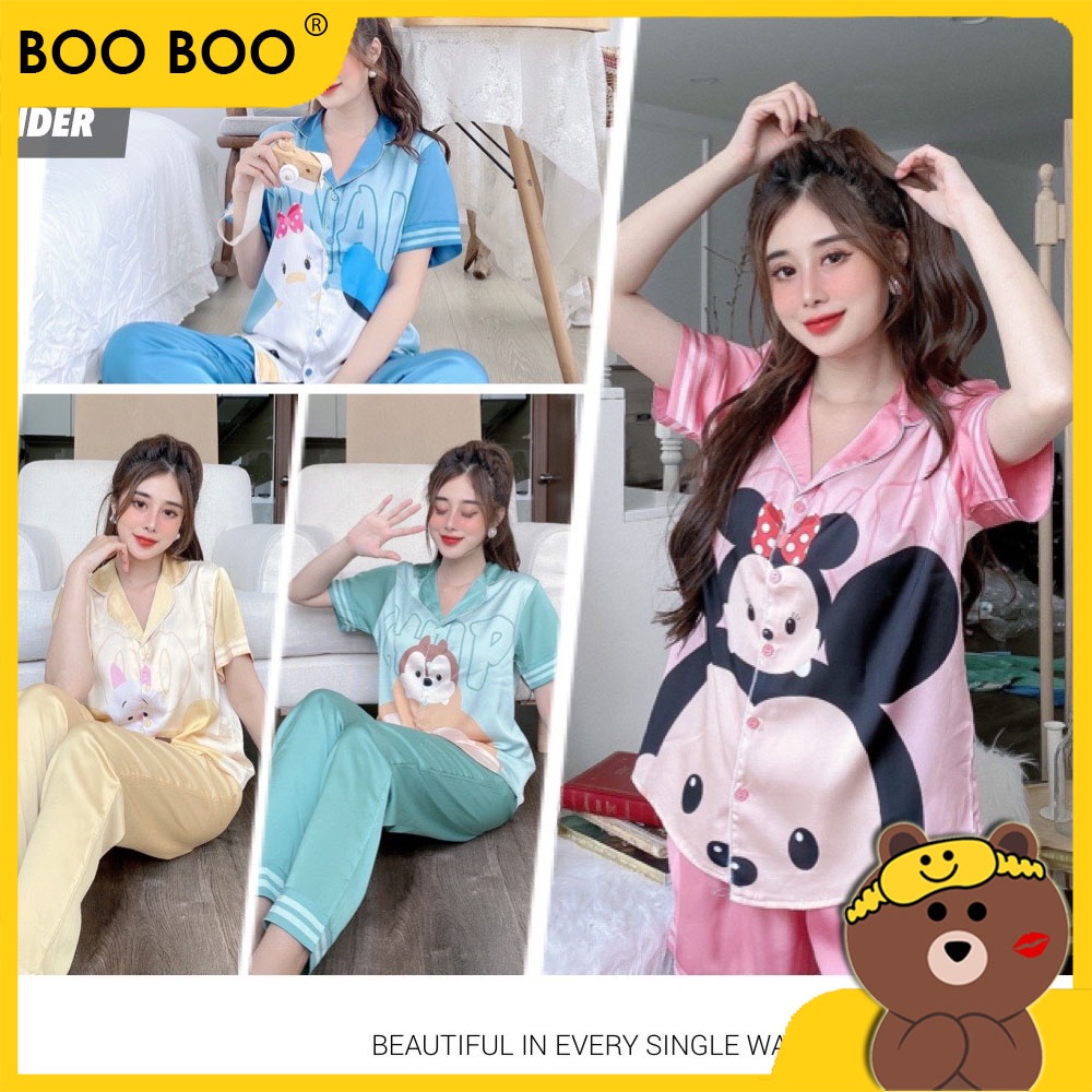 Latin TNQD Boo Boo Cartoon Disney Model | Shopee Malaysia