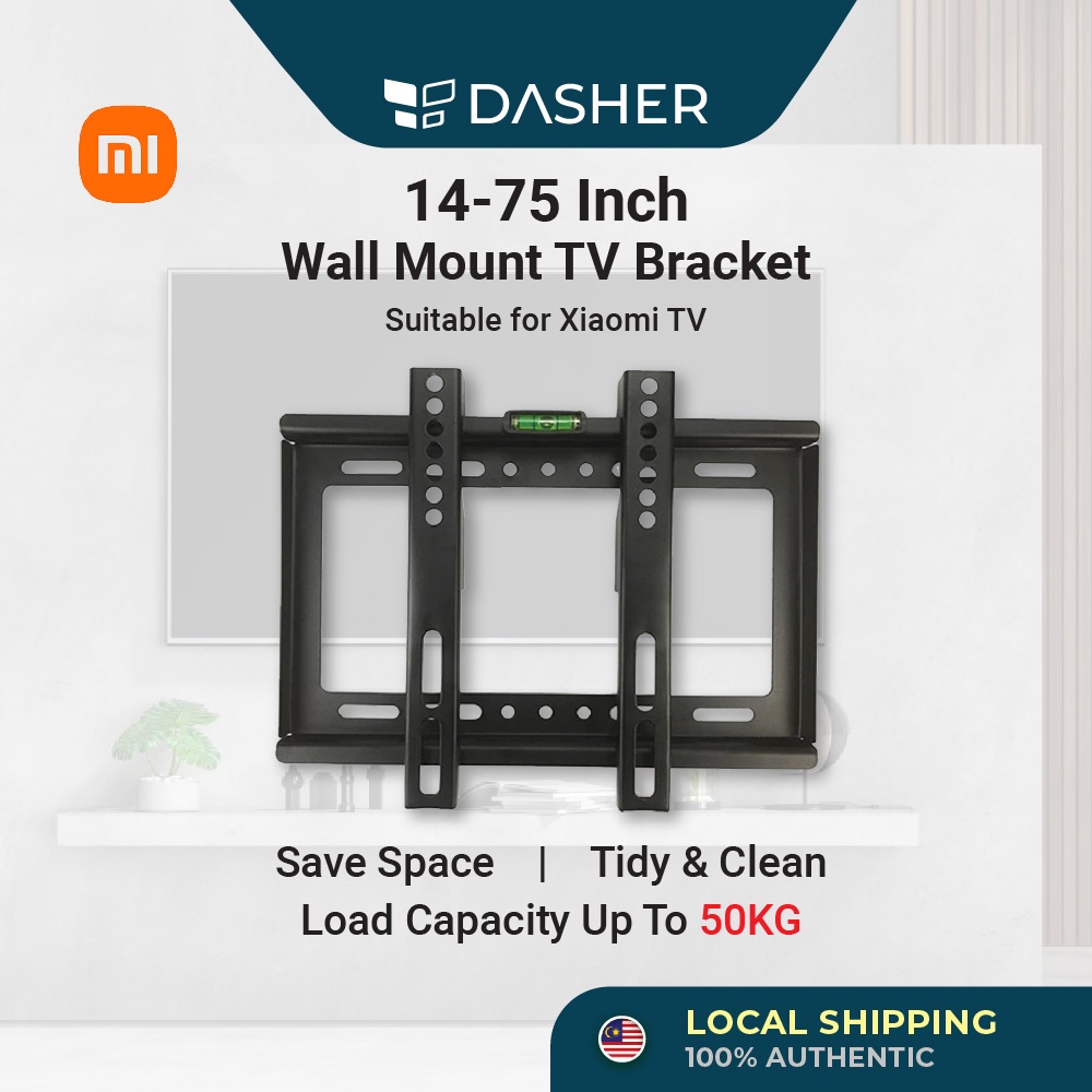 Mi 32 tv on sale wall mount