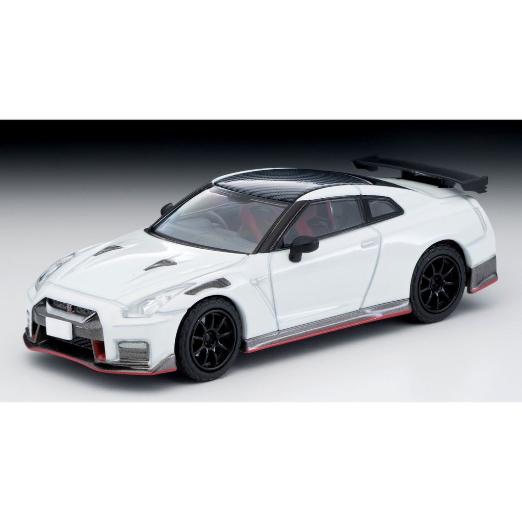 1/64 Tomica Limited Vintage LV-N217a Nissan GT-R R35 Nismo 2020 (White ...