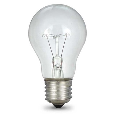 Chiyoda PS-60 Incandescent Light Bulb E27 (Clear / Frosted) 25W / 40W ...