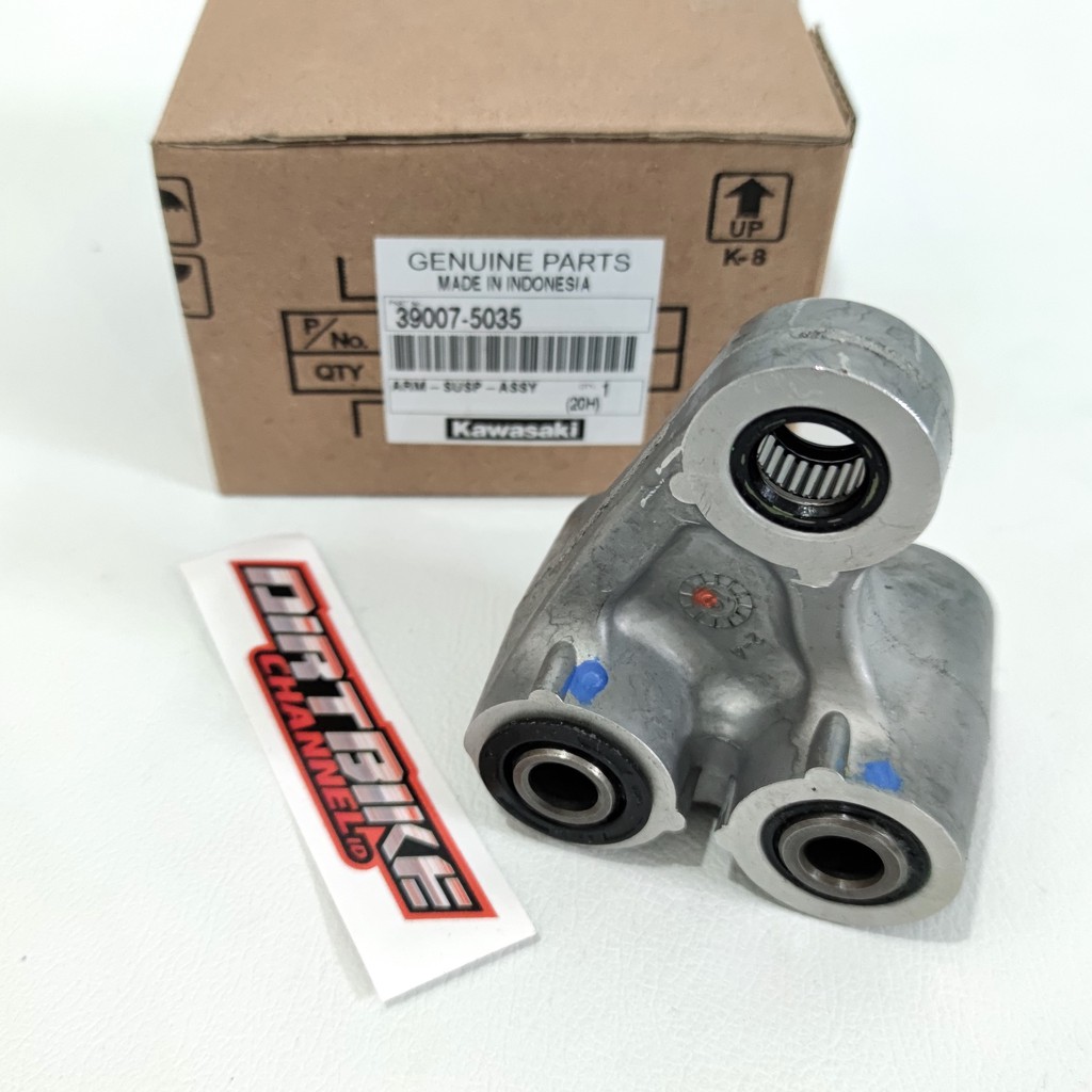 Unitrack SET KLX 150 DTRACKER 150 BF L G S ORIGINAL KAWASAKI | Shopee ...