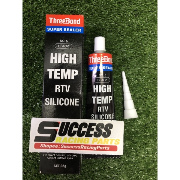 Threebond Super Sealer High Temp Rtv Silicone Gasket Maker Gasket Gum