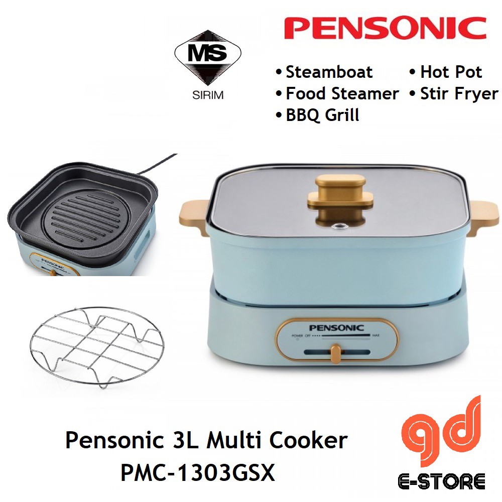 Pensonic multi online cooker