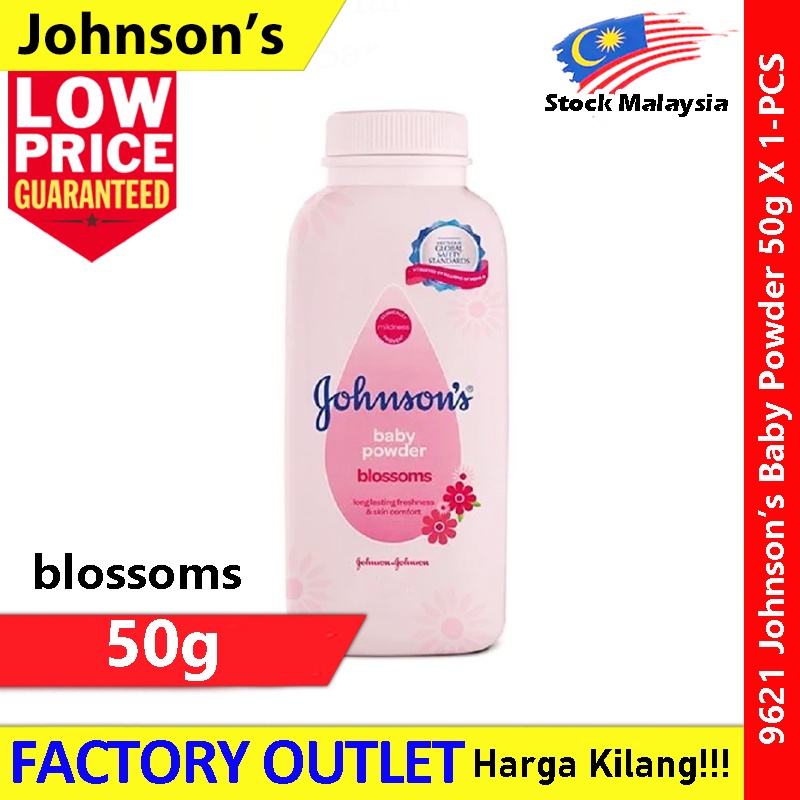 Johnson baby powder blossoms sales price