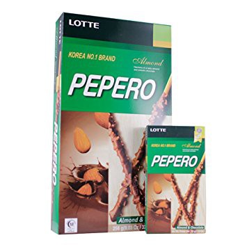 [READY STOCK] PEPERO BIG PACK - 8 small packs inside | Shopee Malaysia
