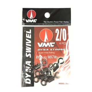 VMC Dyna Swivel 3541 Super Free Rolling Strong Heavy Duty