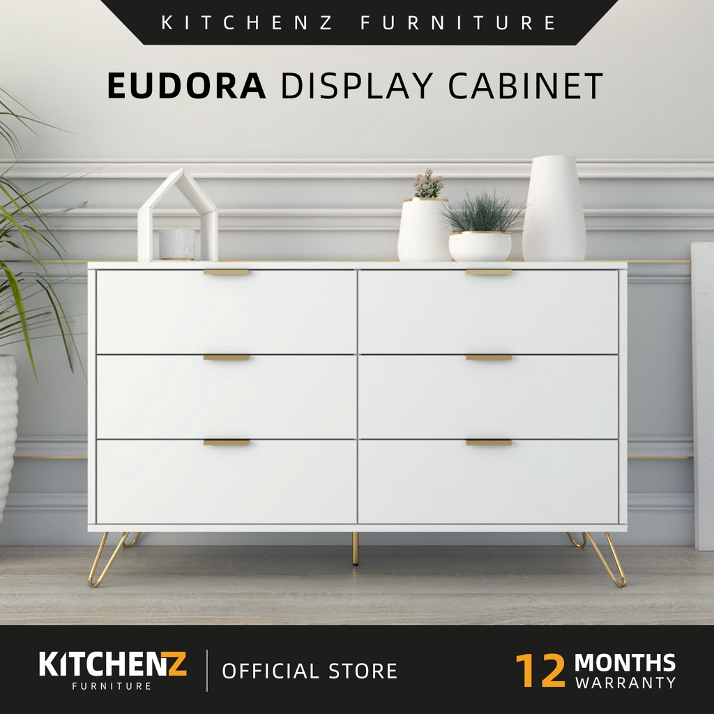 Kitchenz Eudora Series 4ft Display
