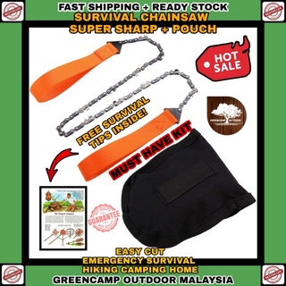 Livwild on sale pocket chainsaw