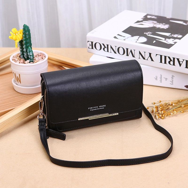 Forever Young Sling Bag Women Messenger bag | Shopee Malaysia