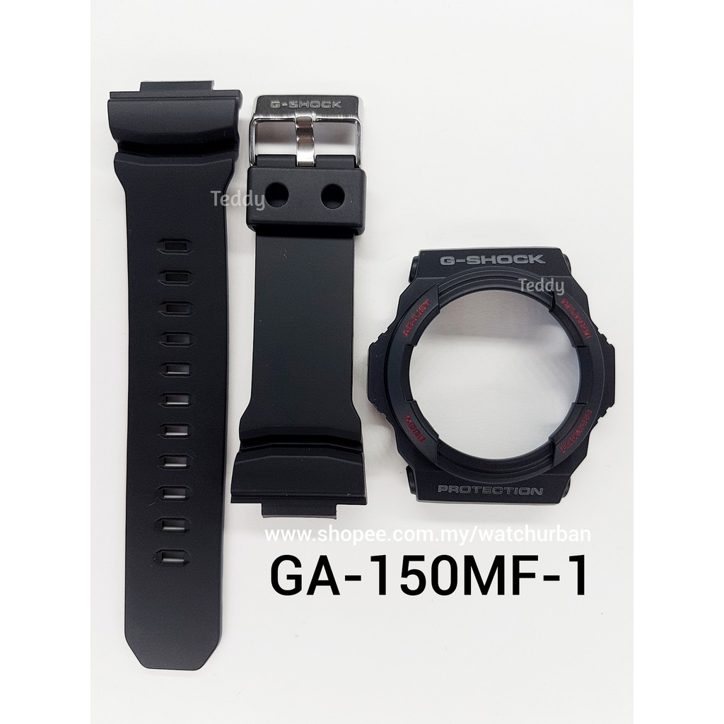CASIO GSHOCK BAND AND BEZEL GA150 GLX150 GA300 GA310 100 ORIGINAL GA