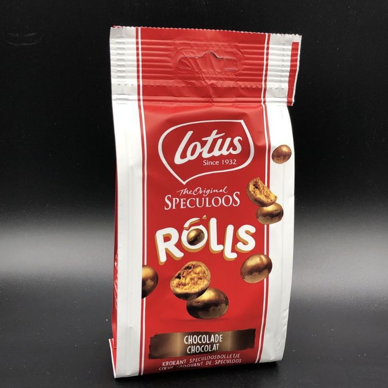 Lotus SPECULOOS Rolls Chocolate (150g) | Shopee Malaysia