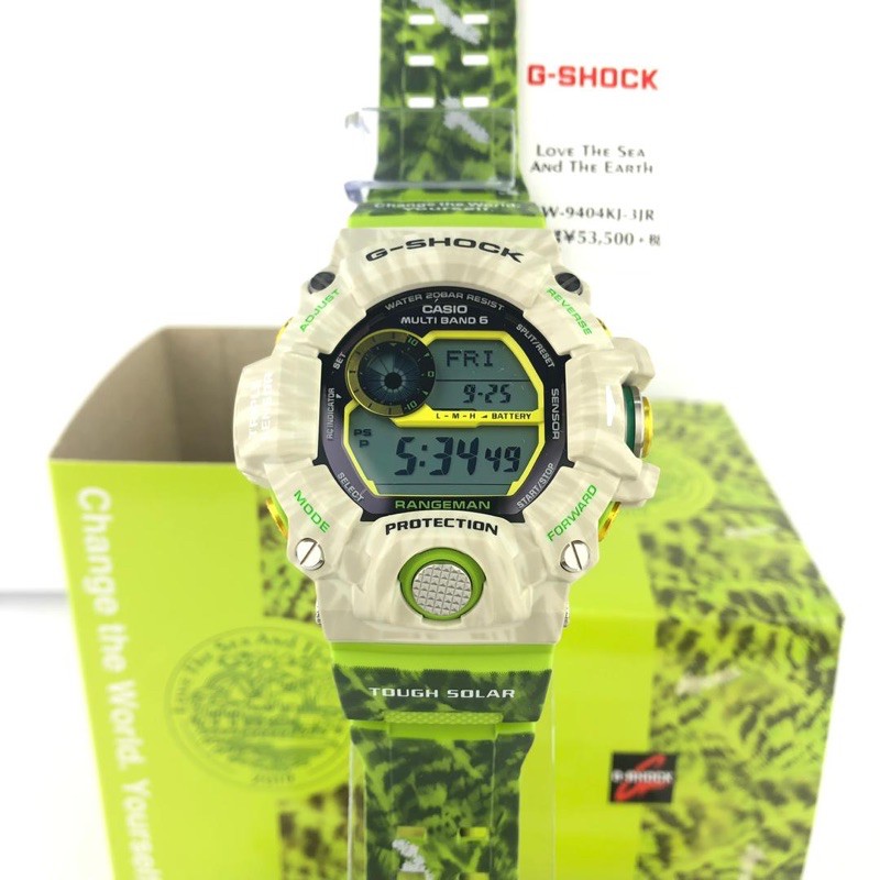 G shock rangeman 2019 sale