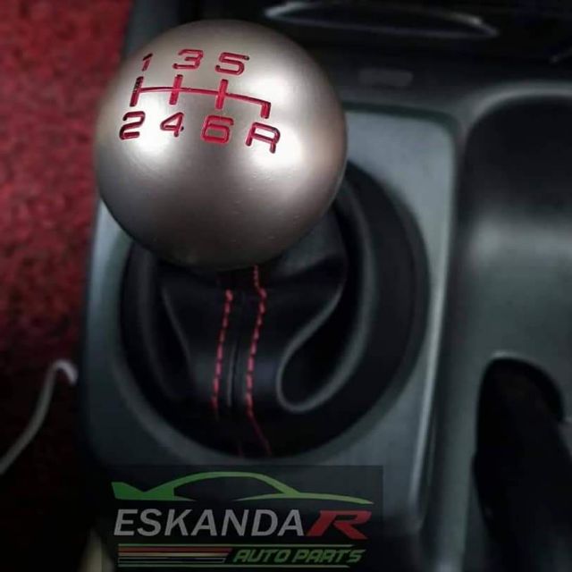 Custom Gear Gnob honda civic fd for auto only (6 speed) | Shopee Malaysia