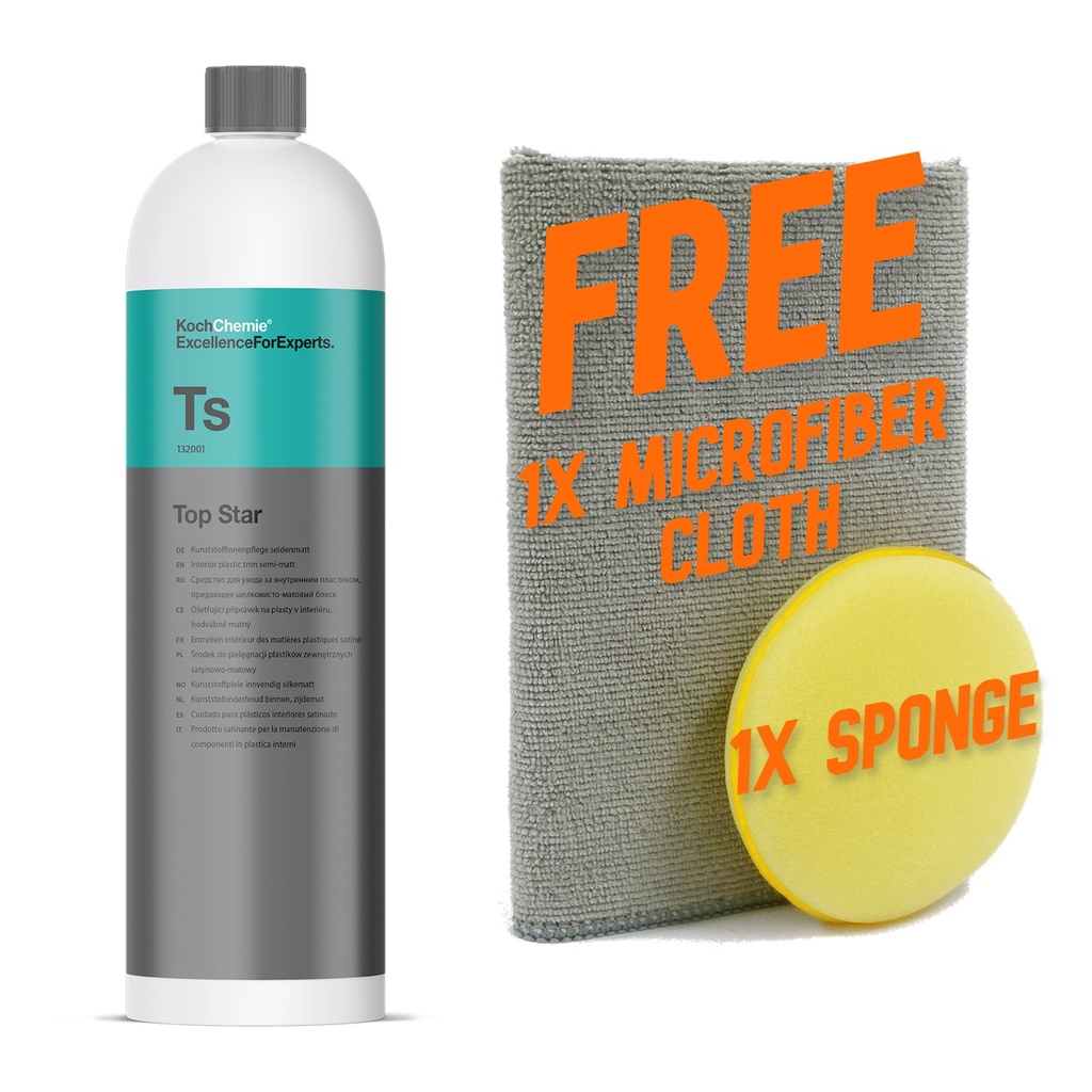 Koch Chemie KCx Top Star (Ts) - 1000ml / 1L | Shopee Malaysia
