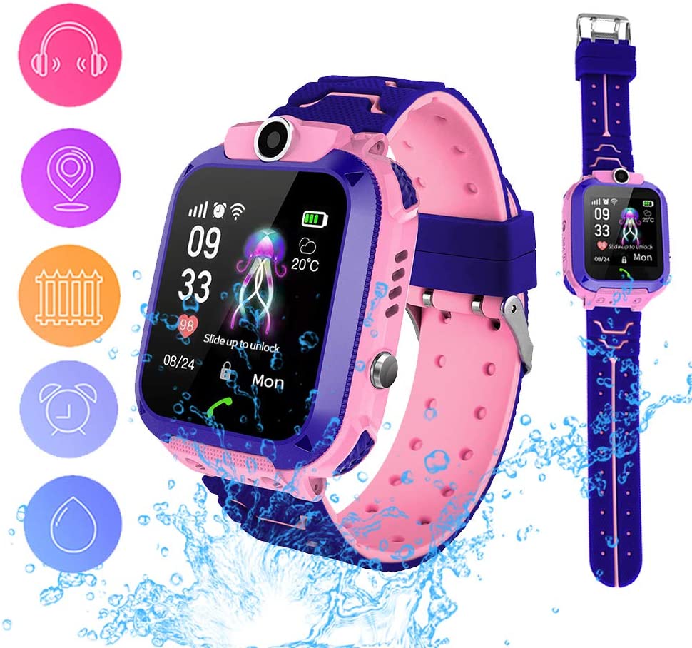 Children's touch clearance screen watch