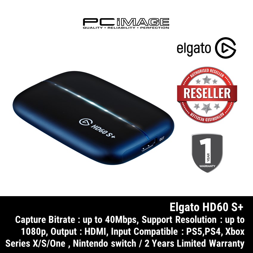 Elgato hot sale hd60 cheap