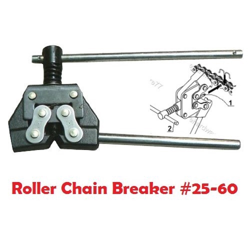 Roller Chain Breaker Tools 2560 CD2560 Shopee Malaysia