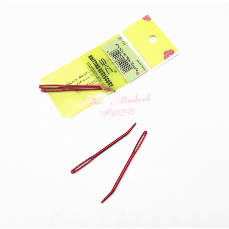 Skc Curved Sewing Needle | Shopee Malaysia